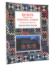 David Pottinger: Quilts from the Indiana Amish | Dutton