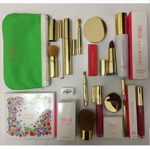 True isaac mizrahi set - isaac,