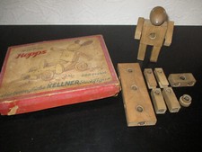 Uralter Kellner Baukasten " Häschen Hopps "  30/40iger Jahre