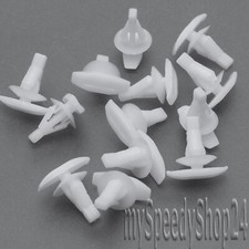 20 x Türdichtung Gummidichtung Clips für Honda, Hyundai, Audi, Mazda, Toyota