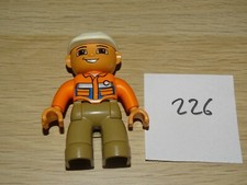 Lego Duplo Figur Mann