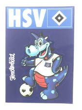 Hamburger SV HSV Fensterbild