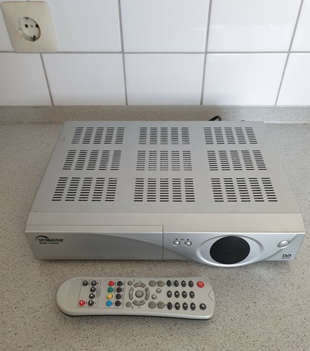 Skymaster dvr 7400 - dvr,