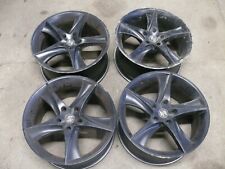 4 Felgen Alufelgen etabeta jofiel für Porsche Cayenne 9PA 10Jx20EH2