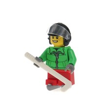 1x Lego Minifigure City Boy
