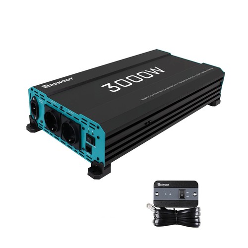 Renogy 3000w 6000w 12v auf - 3000w/6000w,
