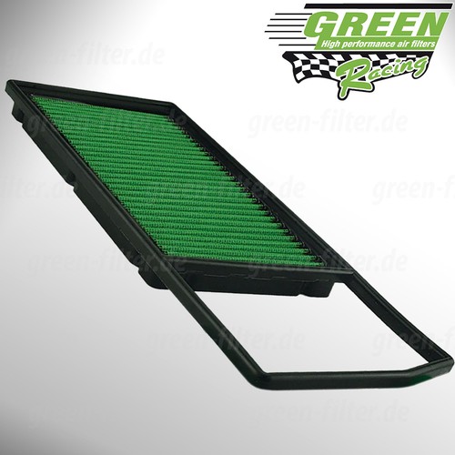Green sportluftfilter fiat 500 - fiat,