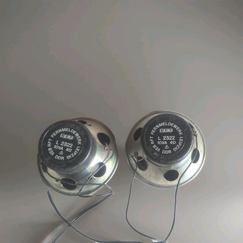 Ddr breitband lautsprecher - breitband,