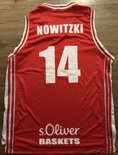 Dirk Nowitzki Trikot, NBA