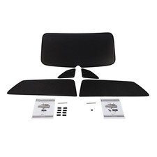 Sonnenschutz Set hinten