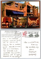 c20573 La Fonda Hotel Santa Fe
