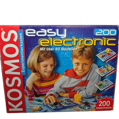 Kosmos easy electronic - kosmos,