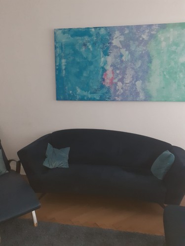 Rolf benz couch dreisitzer - couch,,