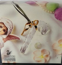 Swarovski Crystal Memories Zuckerstange Ornament 209451 TOP ZUSTAND mit OVP (L1)