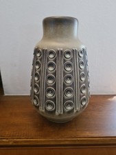 Steuler Keramik Vase Space Age Design - Nr. 4333/ 2  Mid-Century Vintage 30cmH