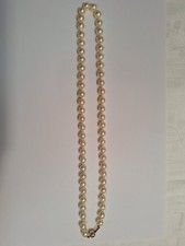 alte  Perlenkette mit