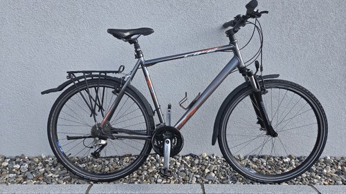 City bike herren - city, zoll
