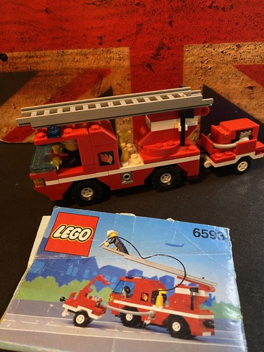 Lego town 6593 - lego,