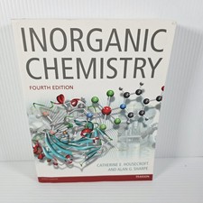 Inorganic Chemistry by