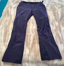 KJUS Skihose "Razor", Gr. 52, Blau