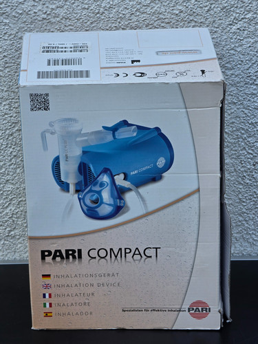 Pari compact inhalationsgerät - compact,