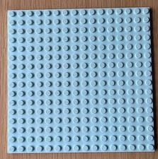 Lego Platte 16x16 light Aqua