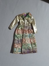 Kleid Barbie Silver Blues
