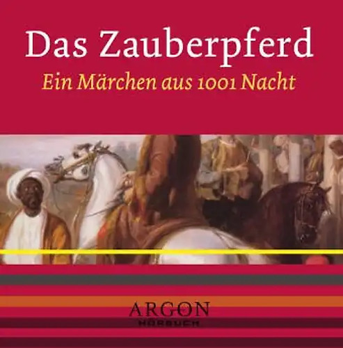 Das zauberpferd audio cd - das, zauberpferd,