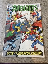 The Avengers #70 (Marvel