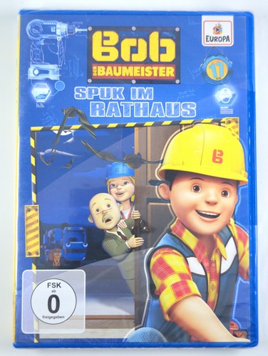 Bob der baumeister spuk - bob,