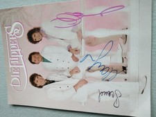 Die Flippers Autogrammkarte 3