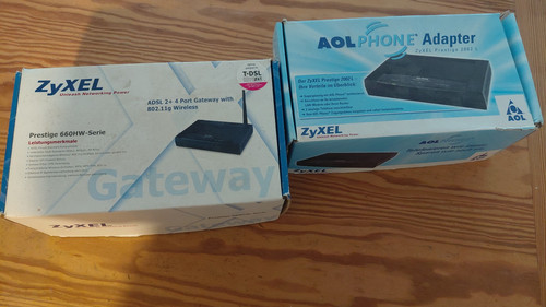Zyxel 660hw prestige - p-660hw-67,