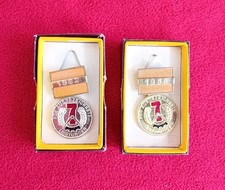 Aktivist 5, DDR Orden