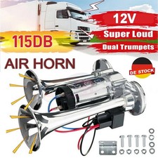 115DB 12V Nebelhorn Lufthorn