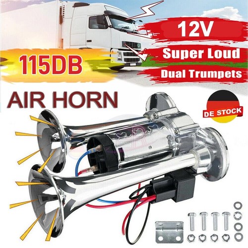 115db 12v nebelhorn lufthorn - nebelhorn,