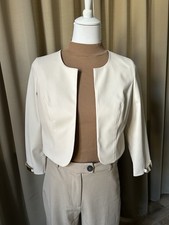 festliche Bolero Jacke Kurz