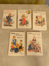 Förster Pucki Bücher 5x