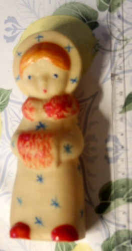 Ddr quitsche puppe - ddr,