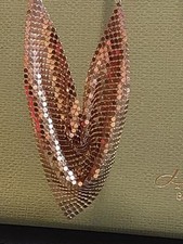 Halskette Halstuch Bling