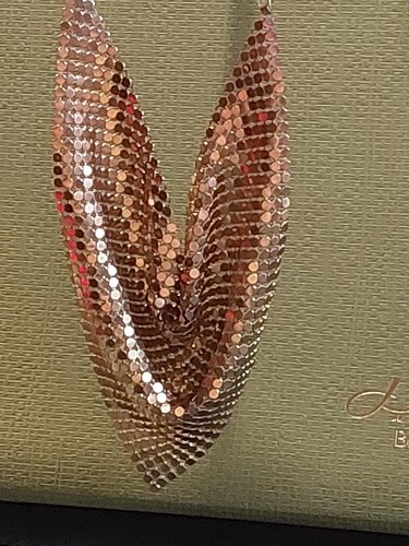 Halskette halstuch bling - halskette,