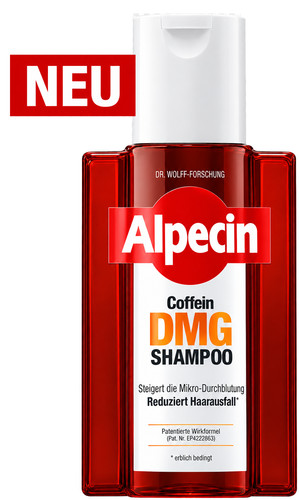 Alpecin dmg shampoo 75ml gegen - dmg,
