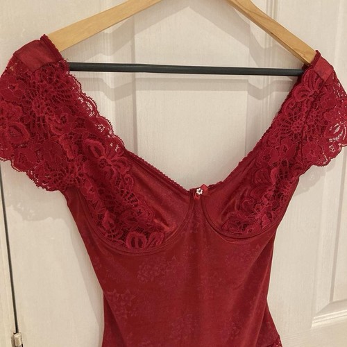 Vintage 80er rot - 80er,