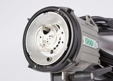 Elinchrom S 1500 N Blitzkopf für Elinchrom Generator Max 1500 WS