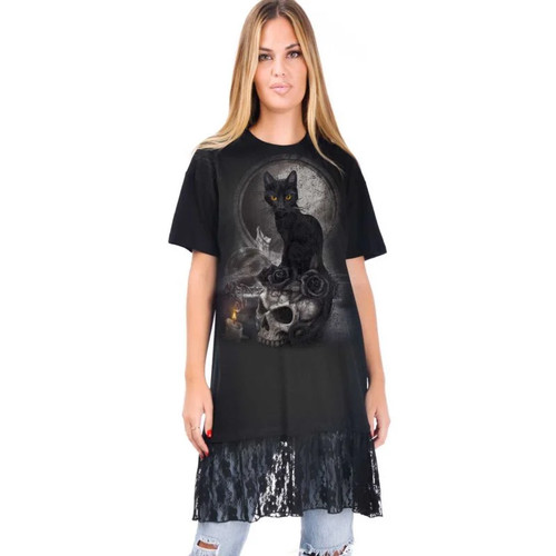 Alchemy england shirt - england, damen