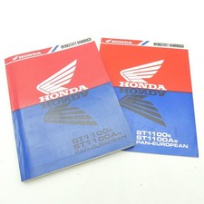 Original Honda ST 1100 A Pan