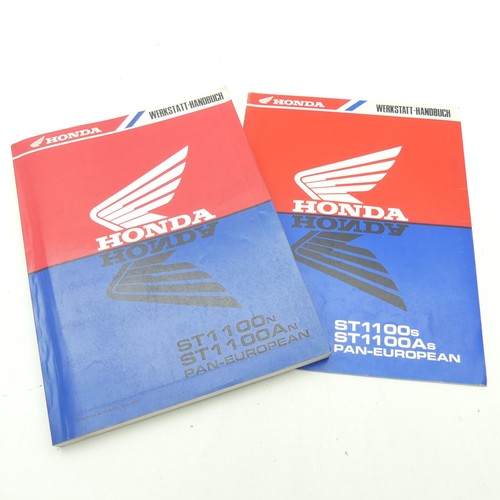 Original honda 1100 - original, pan