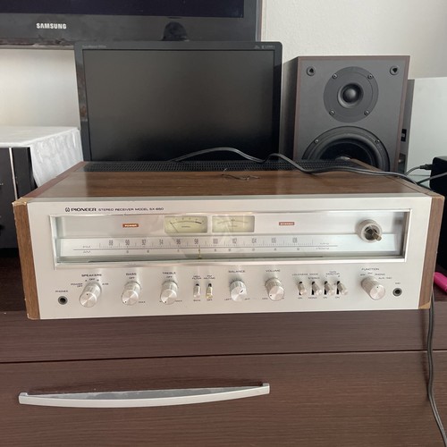 Pioneer 650 vintage stereo - pioneer,