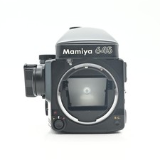 Mamiya 645 super - camera, kit