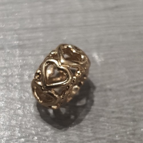 Gelbgold pandora offenes - gelbgold,