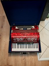 Akkordeon Weltmeister Caprice
